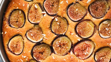Fig and Almond Cake